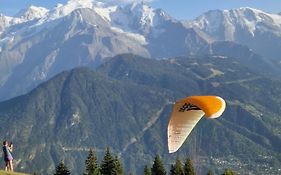 Le Tete Pied Centre/Telecabine Saint-Gervais